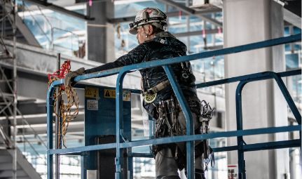 さまざまな最新技術で現場にフィードバック